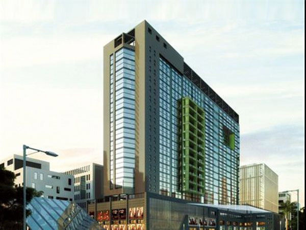 東營融創(chuàng)時代廣場